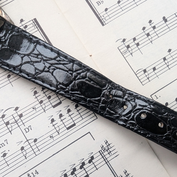 GUESS Black and Silver Watch - Picture 4 of 10